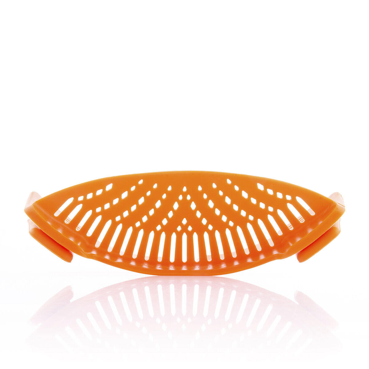 Escurridor de Silicona Pastrainer - Se Adapta a Ollas y Recipientes