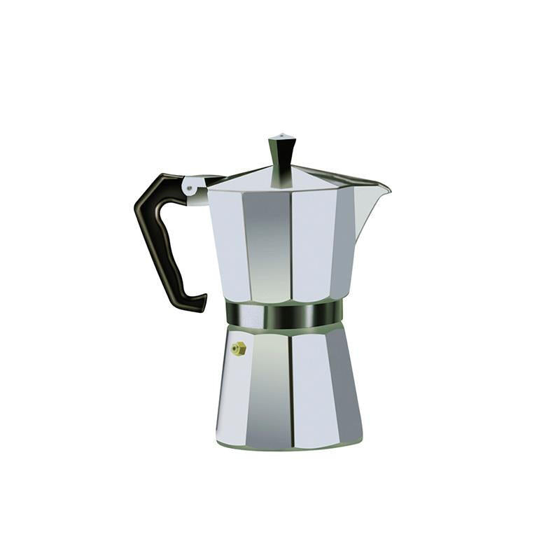 Cafetera Italiana clásica 6 Tazas